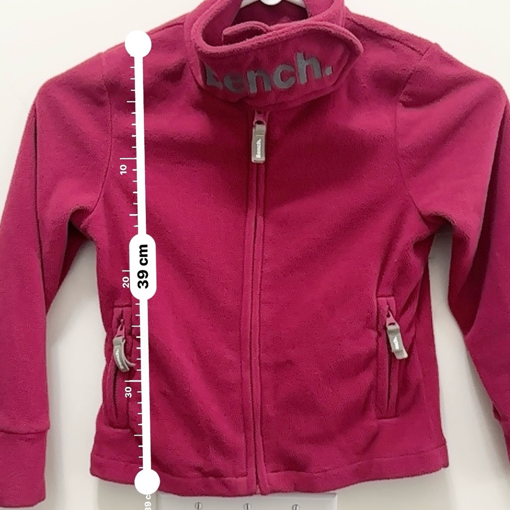 Bench Girl’s Jacket - Picture 5 of 6